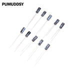 120PCS 12Values Electrolytic Capacitor Kit (0.22μF-470μF 16V-50V) for DIY Electronic Circuit kit 16V100UF 50V0.47UF 25V10UF