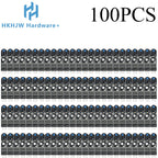 1-100PCS TCRT5000 IR Infrared Line Track Follower Sensor TCRT5000L Obstacle Avoidanc For Arduino AVR ARM PIC DC 5V