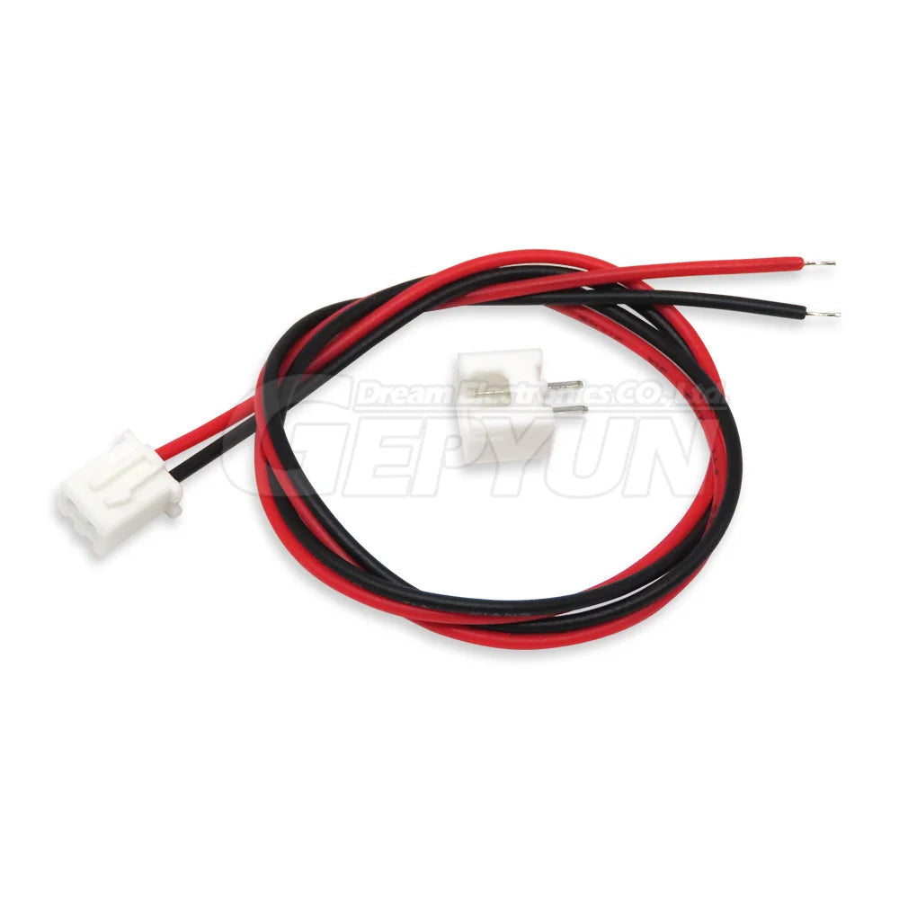 10Sets JST XH2.54  Wire Cable Connector 2/3/4/5/6/7/8/9/10 Pin Pitch Male Female Plug Socket 20cm Wire Length 26AWG XH 2.54mm