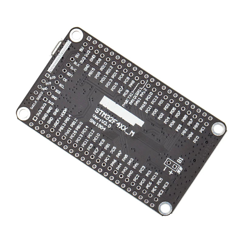 STM32F407VET6 STM32F407VGT6 STM32 System Core Board STM32F407 Development Board F407 Single-Chip Learning Board