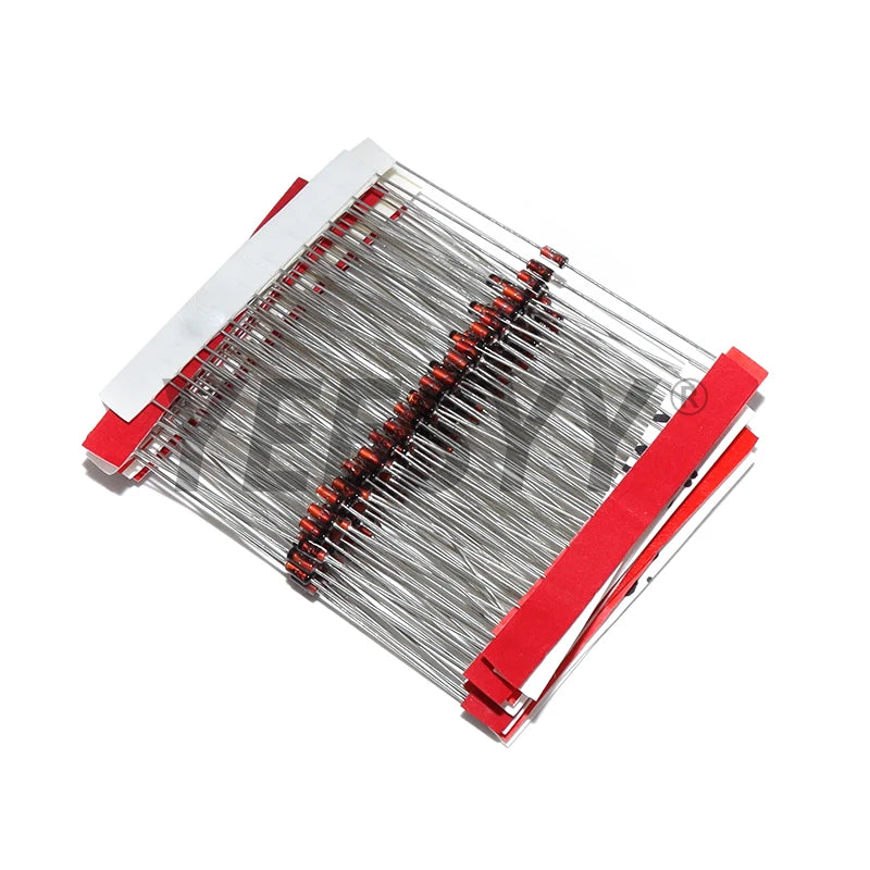 1/2w 0.5W Zener Diode 3.3-30V 14values*10pcs=140pcs Assorted Assortment Set New electronic diy kit 3.3-30V