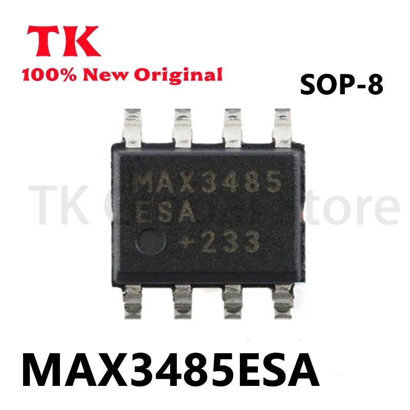 TK 10-100/（Piece） New Original MAX3485ESA MAX3485 SOP-8 RS485 Transceivers IC in stock