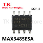 TK 10-100/（Piece） New Original MAX3485ESA MAX3485 SOP-8 RS485 Transceivers IC in stock