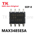 TK 10-100/（Piece） New Original MAX3485ESA MAX3485 SOP-8 RS485 Transceivers IC in stock