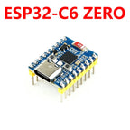 ESP32-C3 Zero/ESP32-S3 Zero/ESP32-C6 Zero ESP32 Mini Development Board Module Support WIFI, Bluetooth