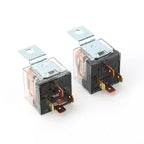  80A 4 5Pin Waterproof Automotive Relay JD1914/JD2914 12V 24V  SPDT Car Control Device Car Relays high power