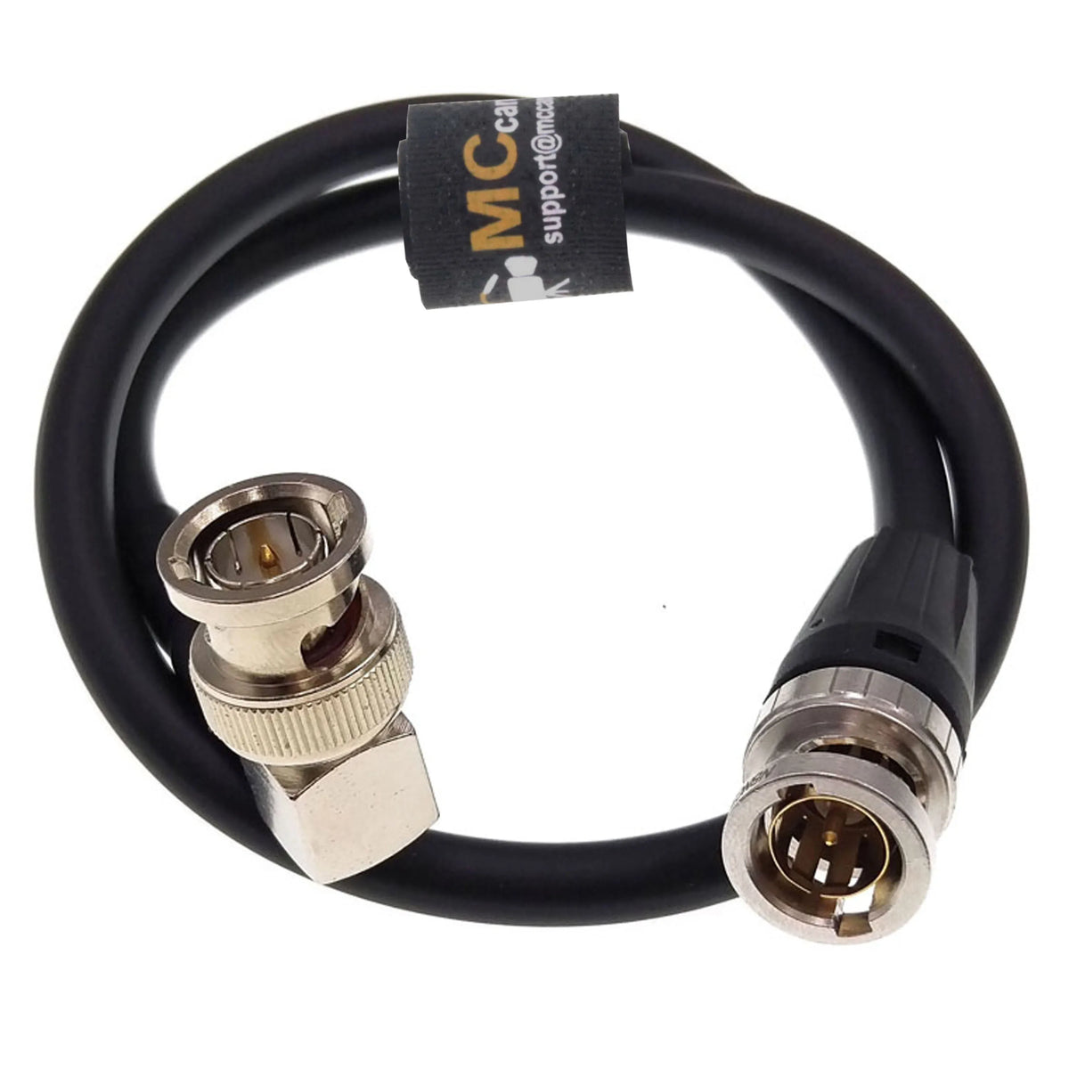 12G SDI Cable HD SDI BNC to BNC Male Video Coaxial Cable for 4K Video Camera SDI-IN / SDI-OUT