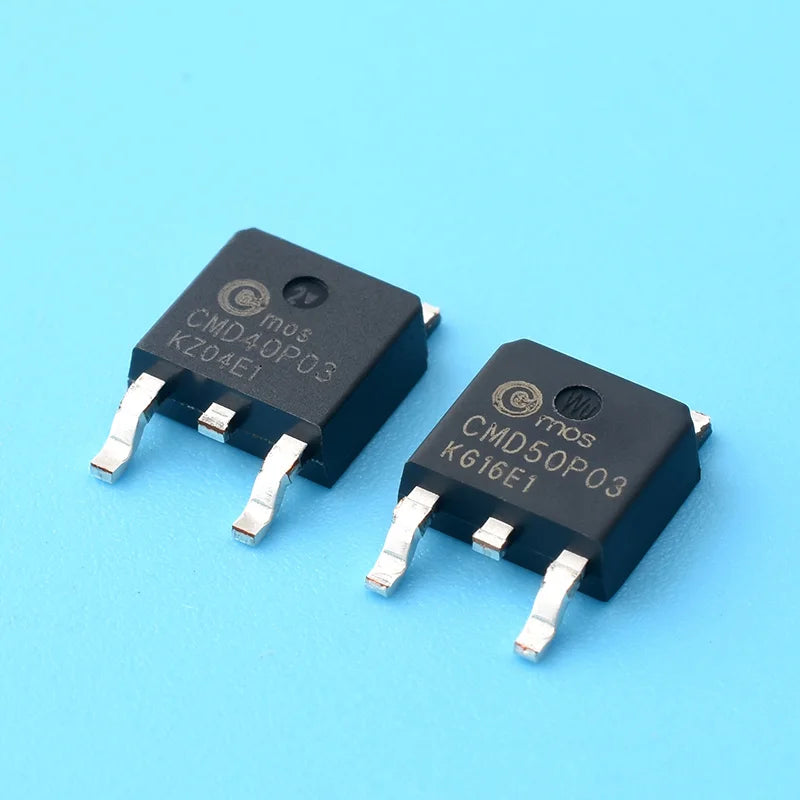 Original CMOS MOSFET CMD1402, CMD3080M, CMD3090L N-Channel TO-252