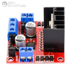 L298N Motor Driver Controller Board Module Stepper Motor DC Dual H-Bridge for Arduino Smart Car Power R3 Mega2560