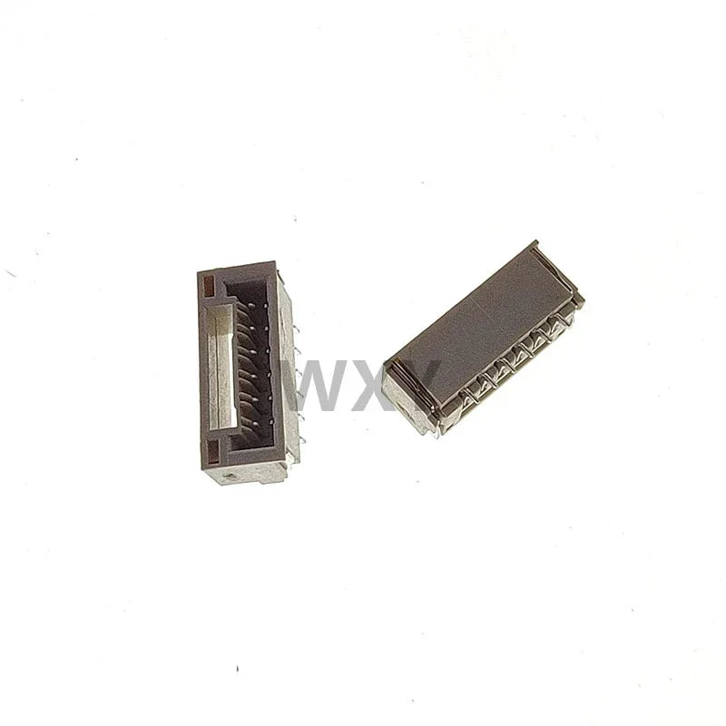 20PCS JST GH1.25 Connector with Lock GH1.25mm Socket Pin Header Vertical Horizontal Housing Terminal 2 3 4 5 6 10 12 Pin