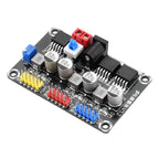 LM2596 DC7-25V To DC3.3V/5V Adjustable Step-Down Module Regulated Power Supply Module Intelligent Vehicle Experimental Power