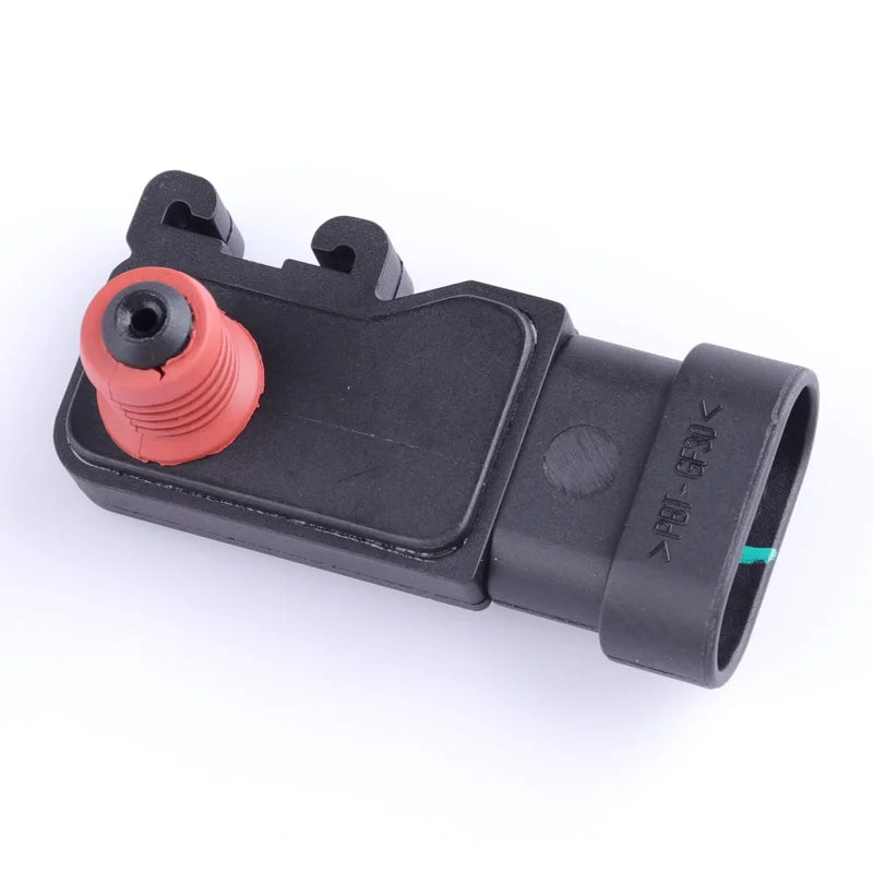 Manifold Absolute Air Pressure Map Sensor 12614970 For Chevrolet Malibu Buick Terraza GMC Sonoma Pontiac Sunpire Isuzu Rodeo Saab 9-7X Cadillac CTS Hummer H3 Honda Passport