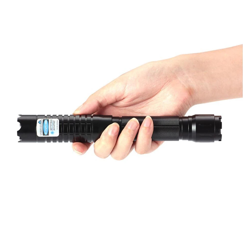 (No battery)High power 021 Laser Pointer Transform Pattern Adjustable Focus Laser Light Guide Finger Star LED Sales Pen ﻿