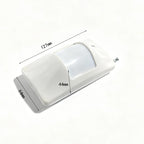 1/2/5/10pcs Wireless 433MHz 1527 Infrared detector PIR Motion Sensor for G30 G12 PG103 GSM/PSTN WIFI Auto Dial Home Alarm System
