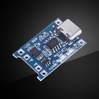 50-1pcs TP4056 3A 5V Lithium Battery Charging Board Module Micro USB/Type-c Interface Charging Protection 2-in-1