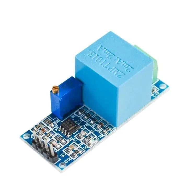 ZMPT101B Voltage Transformer Module, Single Phase, AC, Active Output, Voltage Sensor Module