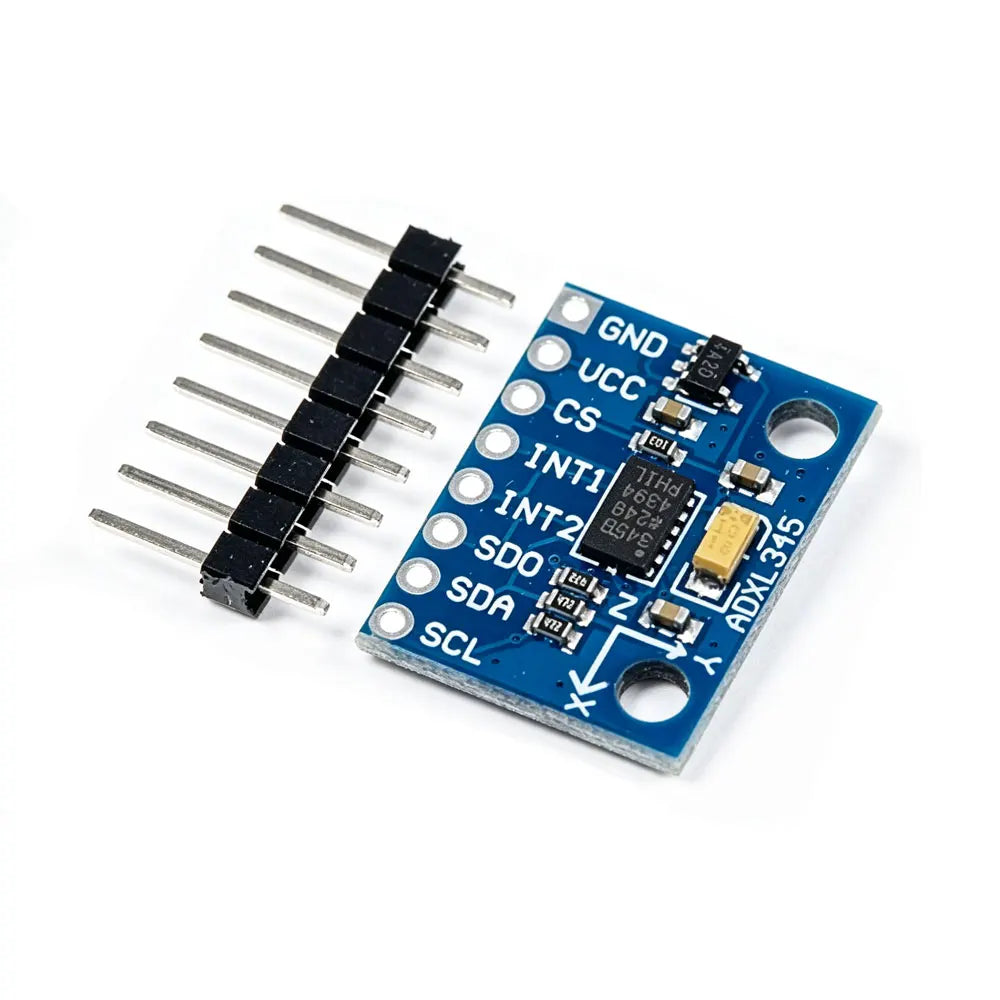 GY-291 ADXL345 Digital Three 3 Triple Axis Sensor Acceleration Of Gravity Tilt Board For Arduino Module IIC SPI Replace ADXL335