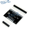 MPR121 Breakout V12 Capacitive Touch Sensor Controller Module I2C Interface keyboard Development Board for arduino