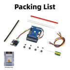 MATEK H743 WING V3 Flight Controller MATEKSYS STM32 H743VIT6 Dual IMU Baro OSD SD Slot for RC FPV DIY Racing Fixed Wing Drones