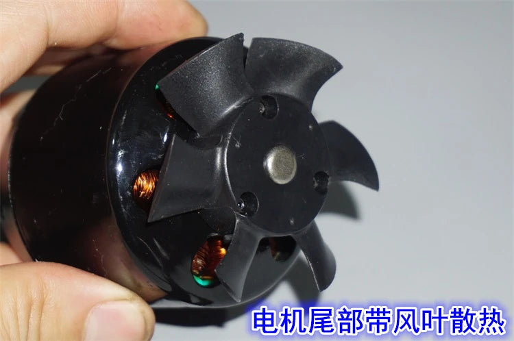 Top-Quality 24V Imported Electric Skateboard Motor 56mm Diameter 130KV Brushless Motor with External Rotor and Hall Sensor
