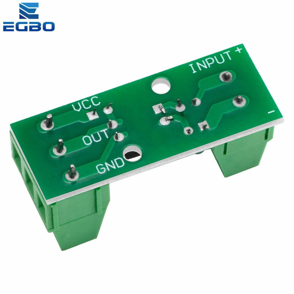 1~20PCS 1 Channel Way Optocoupler Isolation Module PC817 3V-5V 12V 24V Photoelectric Isolator Rail Holder PLC Drive Motor Board