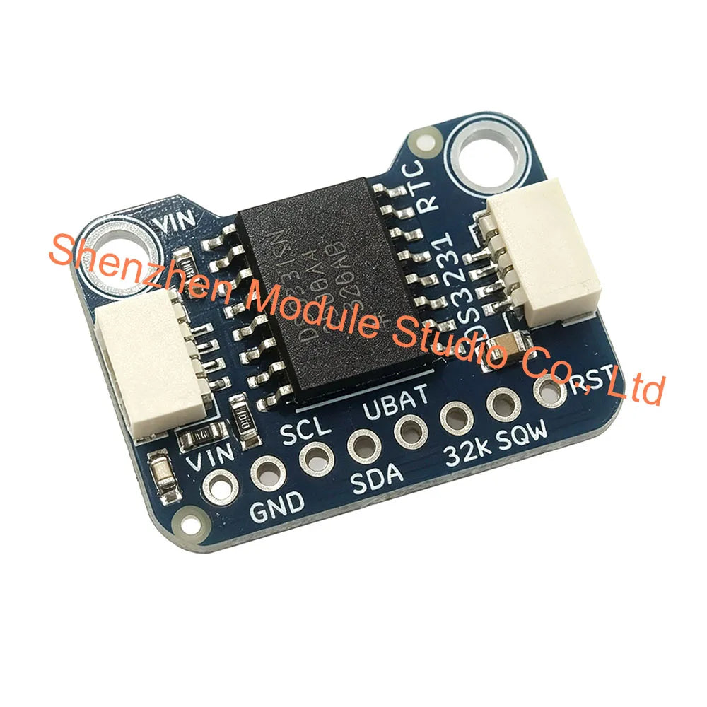 5188 DS3231 Precision RTC Module I2C Real Time Clock with Temperature Compensation Qwiic/STEMMA QT Compatible