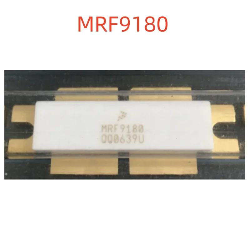 MRF9180 1PCS/LOT MRF 9180 / 880 MHz, 170 W, 26 V LATERAL N-CHANNEL RF POWER MOSFETs IN STOCK