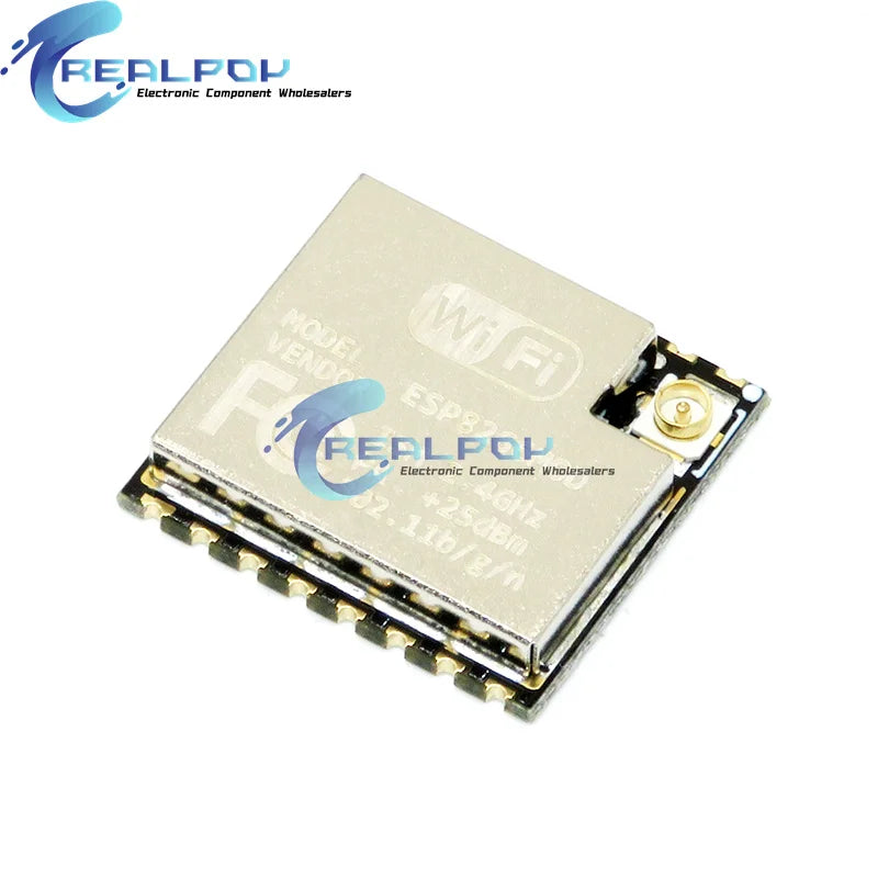 ESP-07S (ESP-07 Updated version) ESP8266 Serial To WIFI Module ESP 07S ESP07S Industrial Grade Wireless Module New IOT