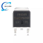 10pcs/1pc IRFR5305TRPBF IRF5305 FR5305 IRFR5305PBF TO-252 P-channel -55V/-31A MOSFET Chip IC New Original