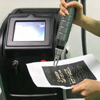 Laser handle 755nm/532nm/1064nm/1320nm Nd:YAG Picosecond Laser Pigment Pico Skin Rejuvenation Machine Handle
