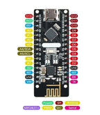 RF-Nano Nano V3.0 Micro USB Board ATmega328P QFN32 5V 16M CH340 Integrate NRF24L01+2.4G Wireless For Arduino