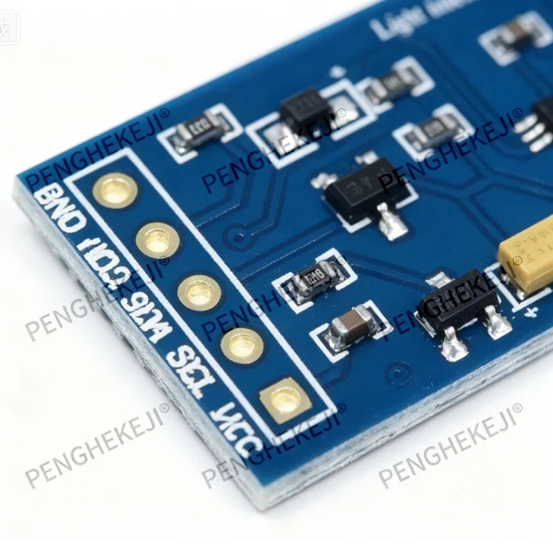 1/3/5PCS BH1750 for light intensity illumination module GY-30 /GY-302 for sensor module BH1750FVI