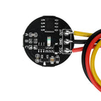 DC 3-24V Momentary/Latching Touch Sensor Switch Module JR223B Induction Capacitive Switch SI4164 MOSFET Led Light POWER Control
