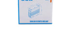 LCTC 0-10V 4-20mA 0-5V SSR Solid State Relay Voltage Regulator Single Phase Slim Relay With Radiator 10A 25A 40A 50A 60A 80A