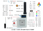LILYGO T-Echo NRF52840 Development Board, LoRa, GPS, BME280, Electronic Paper, NFC, Wireless Sensor Module, In Stock