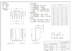 10PCS MX2.54 TJC8 Dupont Connector 2/3/4/5/12Pin with Belt Buckle Single Row 2.54mm Right Angle Pin Header Housing Terminals