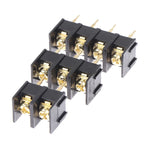 10pcs KF1000 2P 3P 4P PCB Screw Terminal Block Connector Pitch 10MM Pitch KF/MF/DG1000 2/3/4Pin an Be Spliced