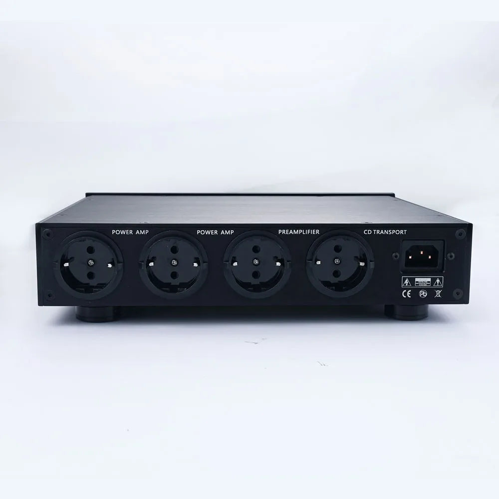 Crosbon CR-365 Power Conditioner HiFi Audio Classic Power Filter Purifier for Hifi Audio Systems
