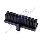 5/20 PCS 4.2 MM 4 6 8 10 18 20 24 PIN Socket Female Header Computer PCEI PCI-E GPU CPU EPS ATX PSC PCB Soder Power Connector