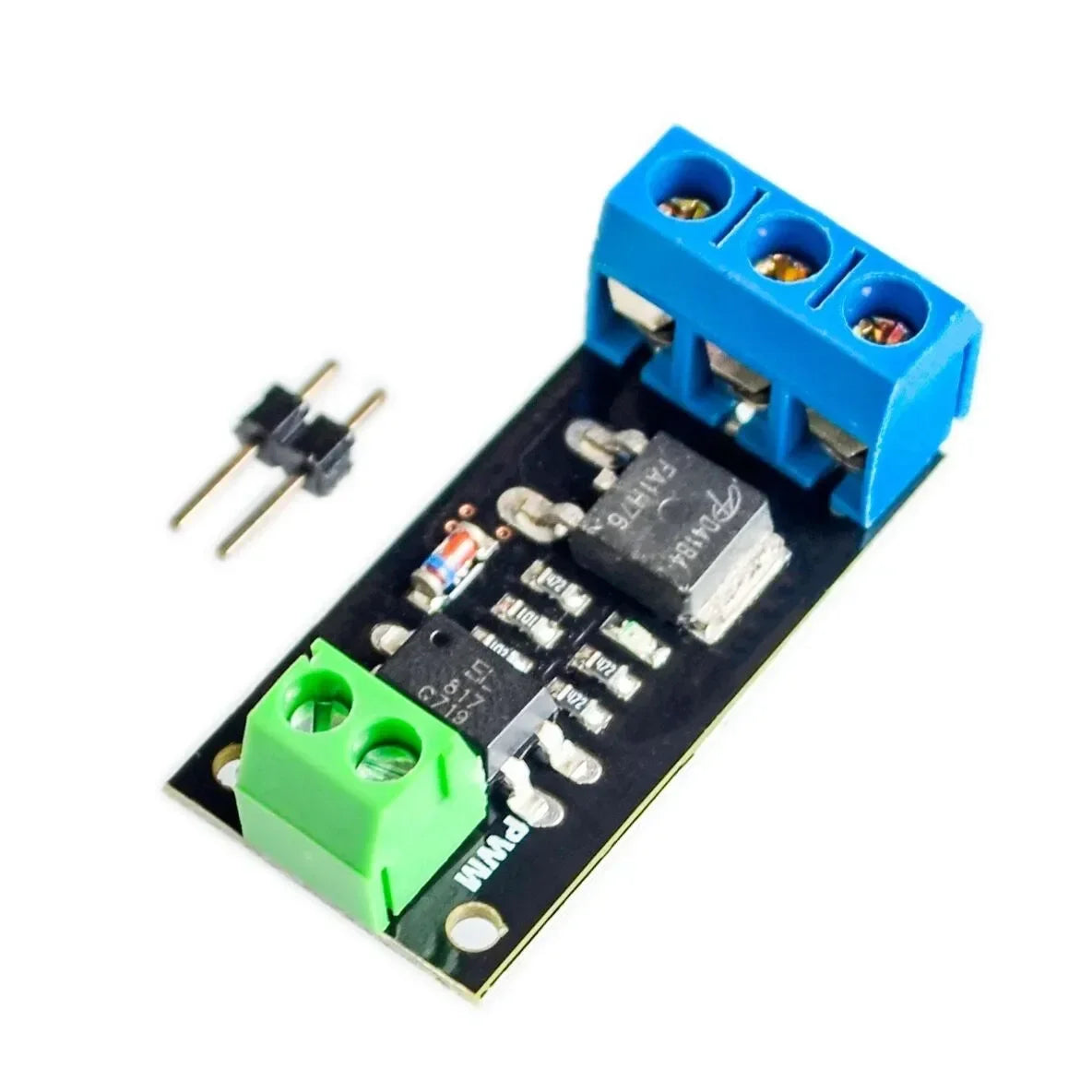 FR120N LR7843 AOD4184 D4184 Isolated MOSFET MOS Tube FET Module Replacement Relay 100V 9.4A 30V 161A 40V 50A Board