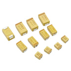 10PCS,Tantalum Capacitor 3216 3528 4.7/6.8/10/15/22/33/47UF A B C D 6.3V 10V 16V 25V 35V 50V 100UF 150UF 220UF 330UF 470UF 680UF