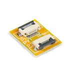 10PCS/1PC FPC FFC Flexible Flat Cable Extension Board 0.5mm 1mm Pitch 4Pin 5 6 7 8 9 10 12 14 15 16 20 30 40 50 60 PIN Connector