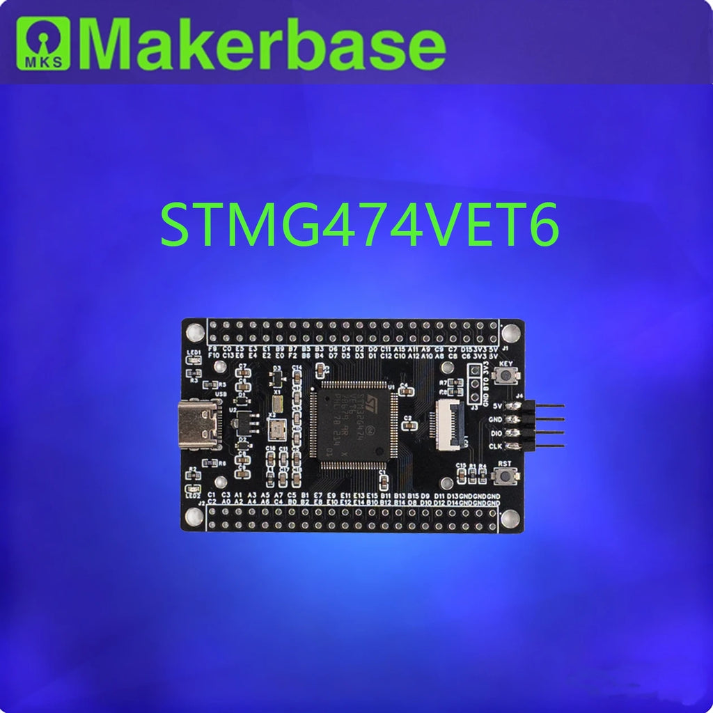 Dr. Gao's DRG STM32G474VET6 Microcontroller Board, Core Board, STM32 Development Board