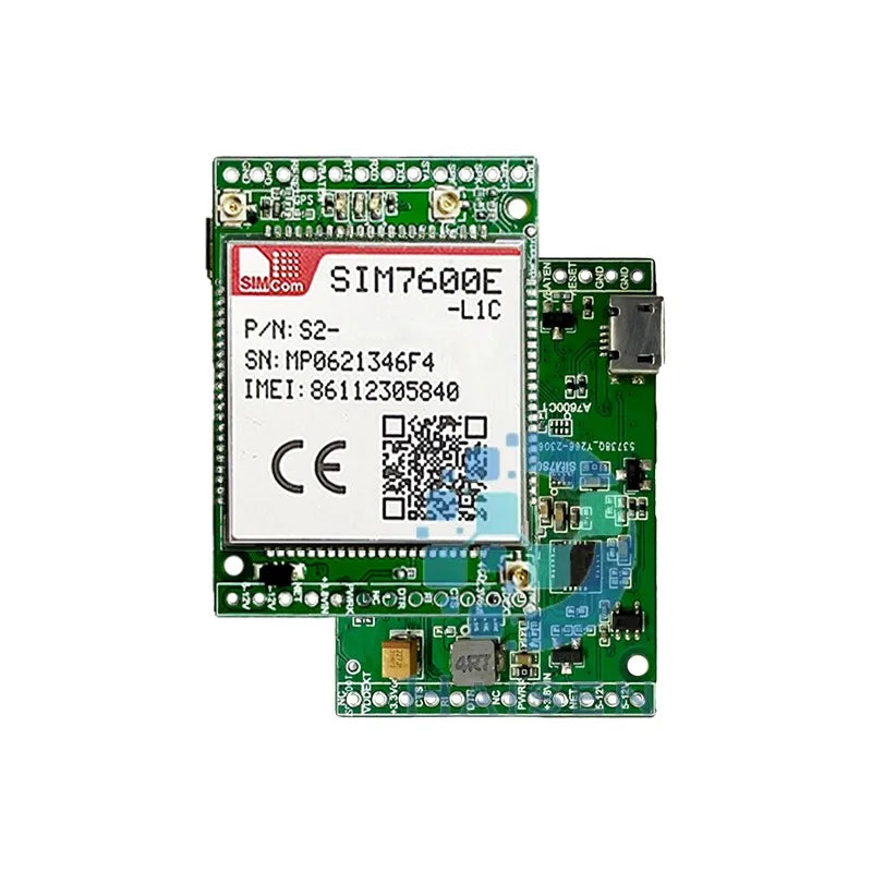 HAISEN SIMCOM SIM7600E-L1C Core Board SIM7600E-L1C Development Board LTE CAT1+GNSS  SIM7600E SIM7600