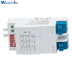 AC220-240V 5.8GHz Microwave Radar Sensor Switch Multi-Adjustment Body Motion Detector High Sensitivity LED Light Sensor Switch