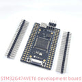 STM32G474VET6  Breakout Board, STM32G4 Series Minimum System with 512KB Flash 128KB SRAM, Support ADC DAC FDCAN SWD Debug