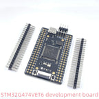 STM32G474VET6  Breakout Board, STM32G4 Series Minimum System with 512KB Flash 128KB SRAM, Support ADC DAC FDCAN SWD Debug