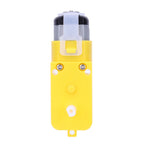 1-5PCS TT Motor 130motor Smart Car Robot Gear Motor for Arduino DC3-12V DC Gear Motor Intelligent Car Chassis Four Drive Car Hot