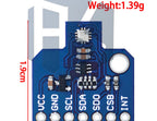 1~4PCS EGBO BME690 BME680 Digital Temperature Humidity Pressure Sensor CJMCU-680 High Altitude Sensor Module Development Board