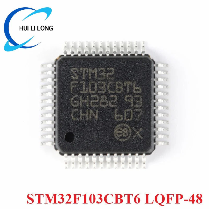 STM32F103C8T6 STM32F103CBT6 STM32F051C8T6 STM32F030C8T6 LQFP-48 STM32 F103C8T6 F103CBT6 F051C8T6 F030C8T6 LQFP48 MCU IC Chip
